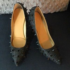 Fake Red bottoms NOT CL! Got scammed wore 3x